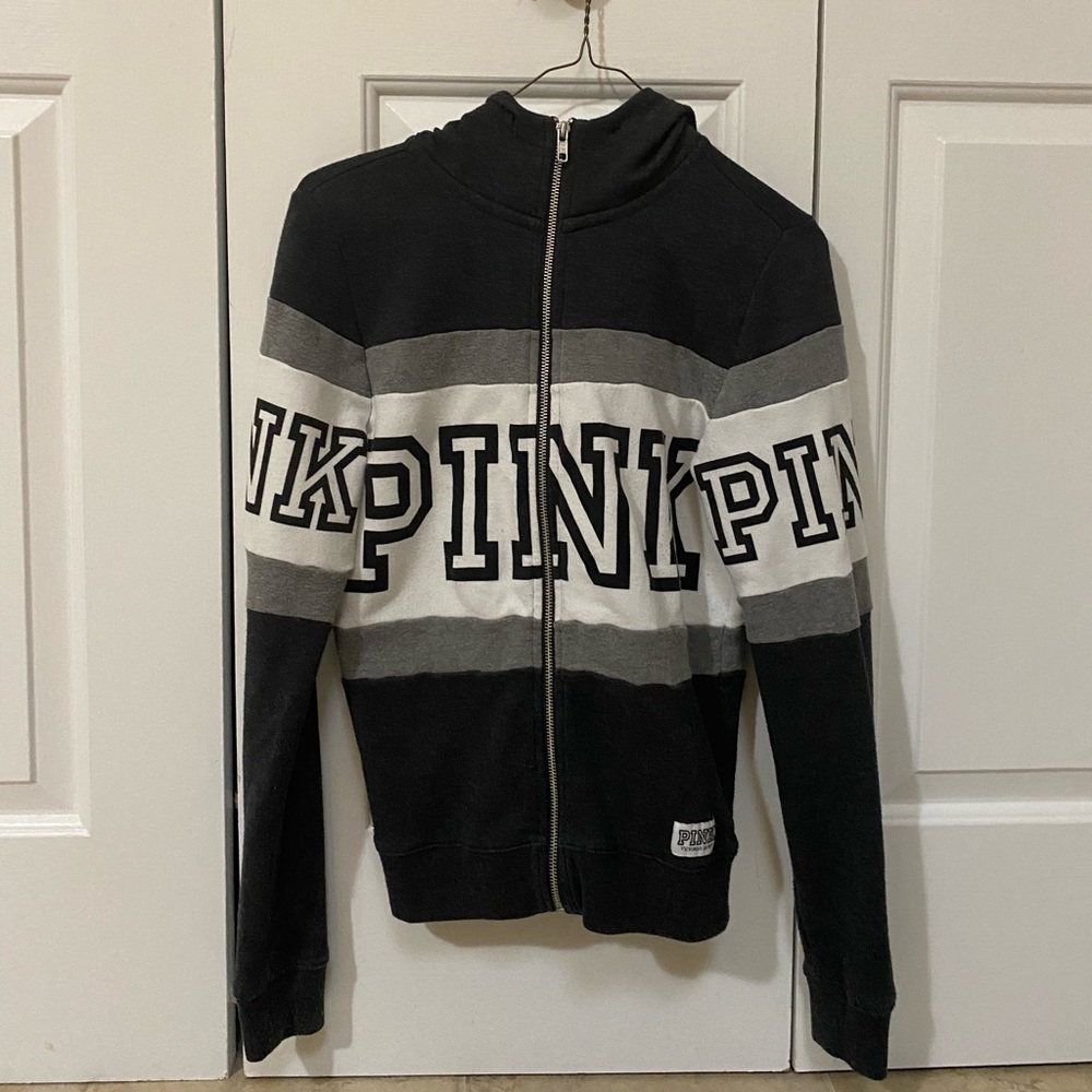 Pink Jacket xs